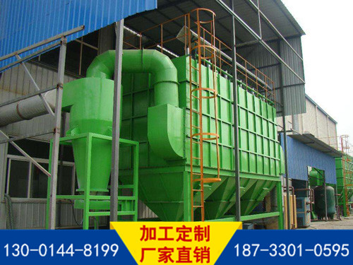 脉冲单机布袋除尘设备的优点与单机脉冲除尘设备寿命延长