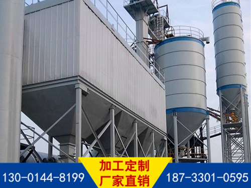 脉冲单机布袋除尘设备的清灰系统与单机脉冲除尘设备的组成