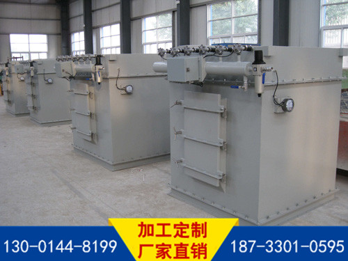 布袋除尘器结构组成与单机除尘器的摩阻讲解