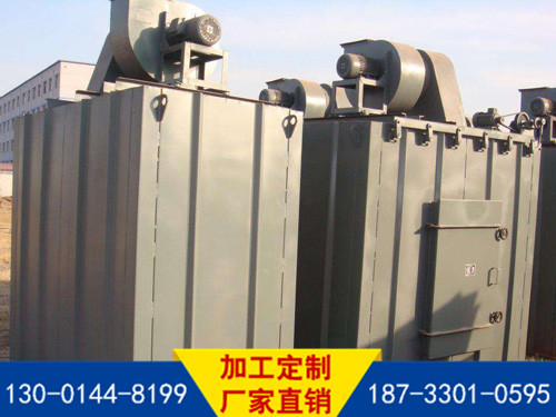 锅炉除尘器操作与脉冲布袋除尘器的气流分布